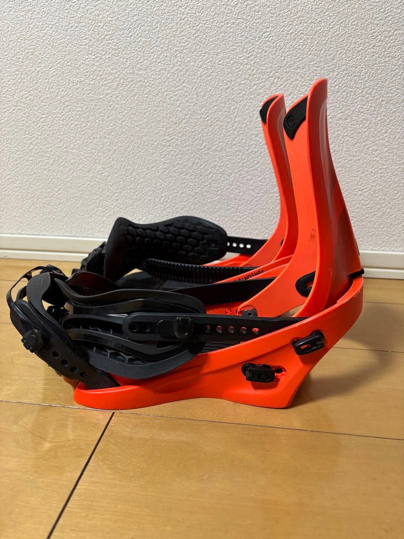 FLUX XF M スノーボードビンディング