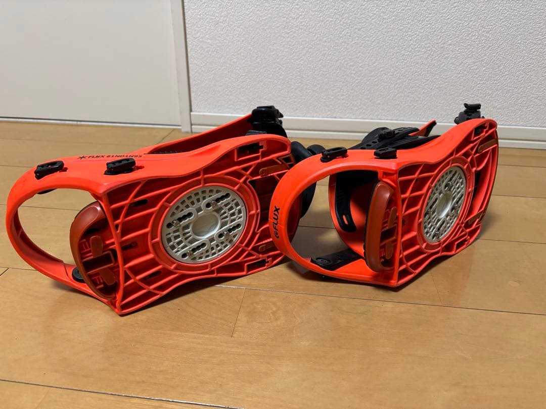 FLUX XF M スノーボードビンディング