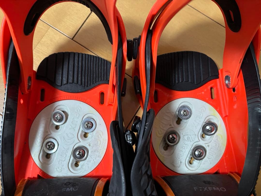 FLUX XF M スノーボードビンディング