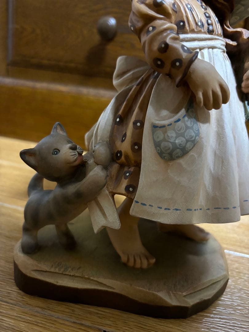 アンリ人形　 26cm Take me Along