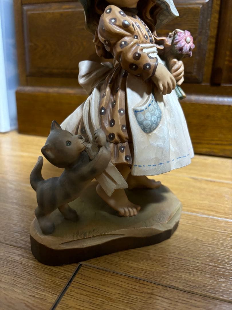 アンリ人形　 26cm Take me Along