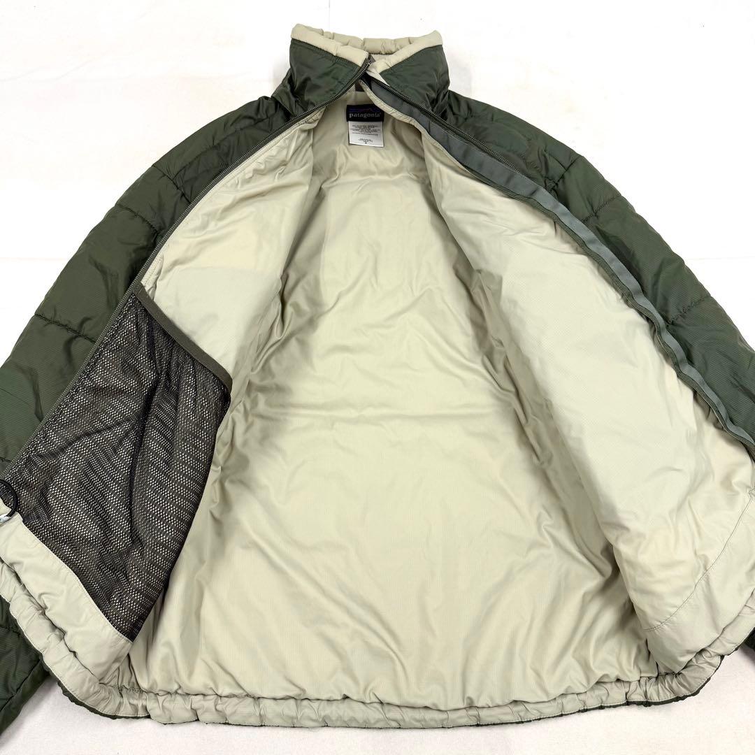 ジャケット・アウター 00FA Patagonia Puff Jacket MARS gravel