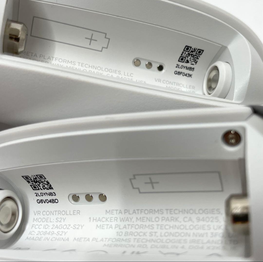  Quest 3S 128GB オールインワンVRヘッドセット