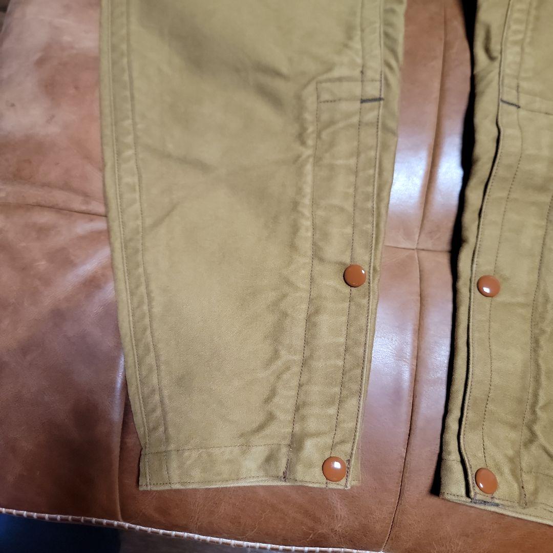 超希少！フリーホイーラーズ テイルドラッガーウィンターフライングトラウザーズ