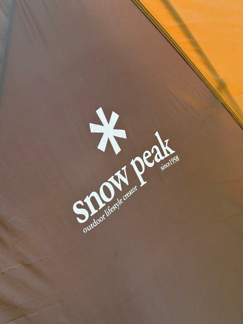 スノーピーク　アメニティドーム M インナーマット、グランドシート➕おまけ付き