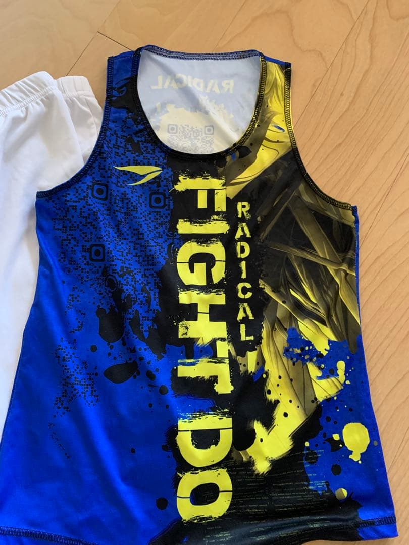 ファイドウ ウェア上下セット