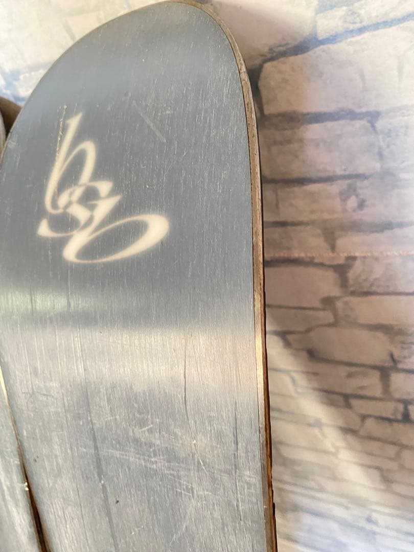 Bluemoris ショートスキー板　92㎝