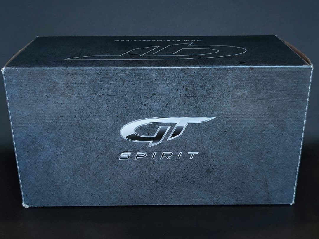 GTスピリット 1/18 Ford Mustang LBWK ASIA EXC