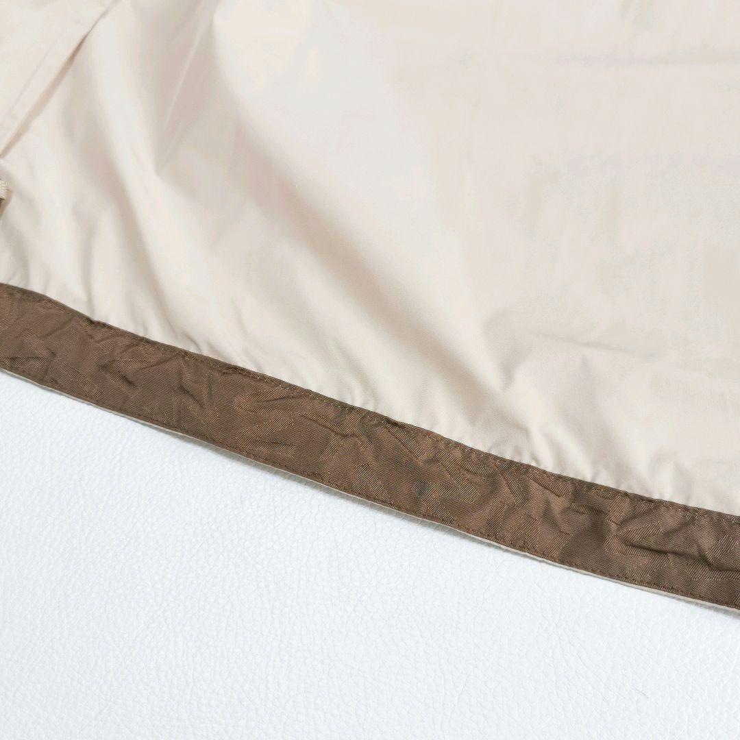 【美品✨】マックスマーラ ナイロンジャケット MAIELLA 蝶 L ベージュ