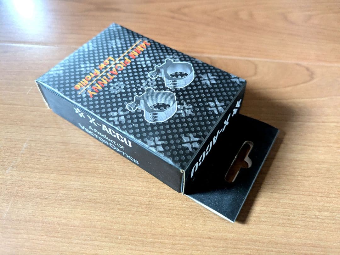 トイガン Vector optics 1-6x28 FFP SCFF-31