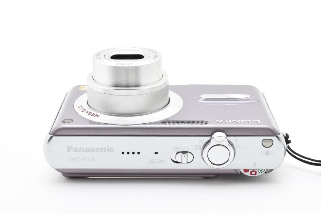 ★美品★ パナソニック LUMIX DMC-FX9 #20640