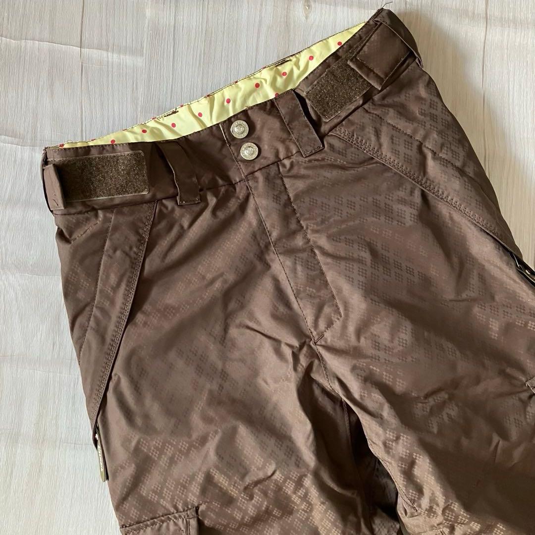 9F✨kissmarkキスマーク✨スキーウェア 上下セット レディースM