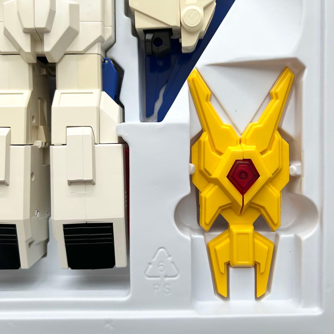 トミー 復刻版/ライジンオー 無敵変形バクリュウオー