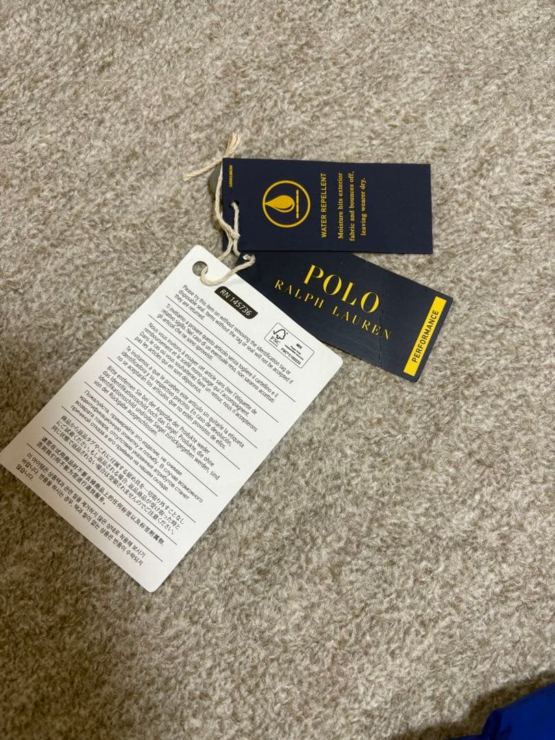 Polo Ralph Lauren アノラック HI TECH