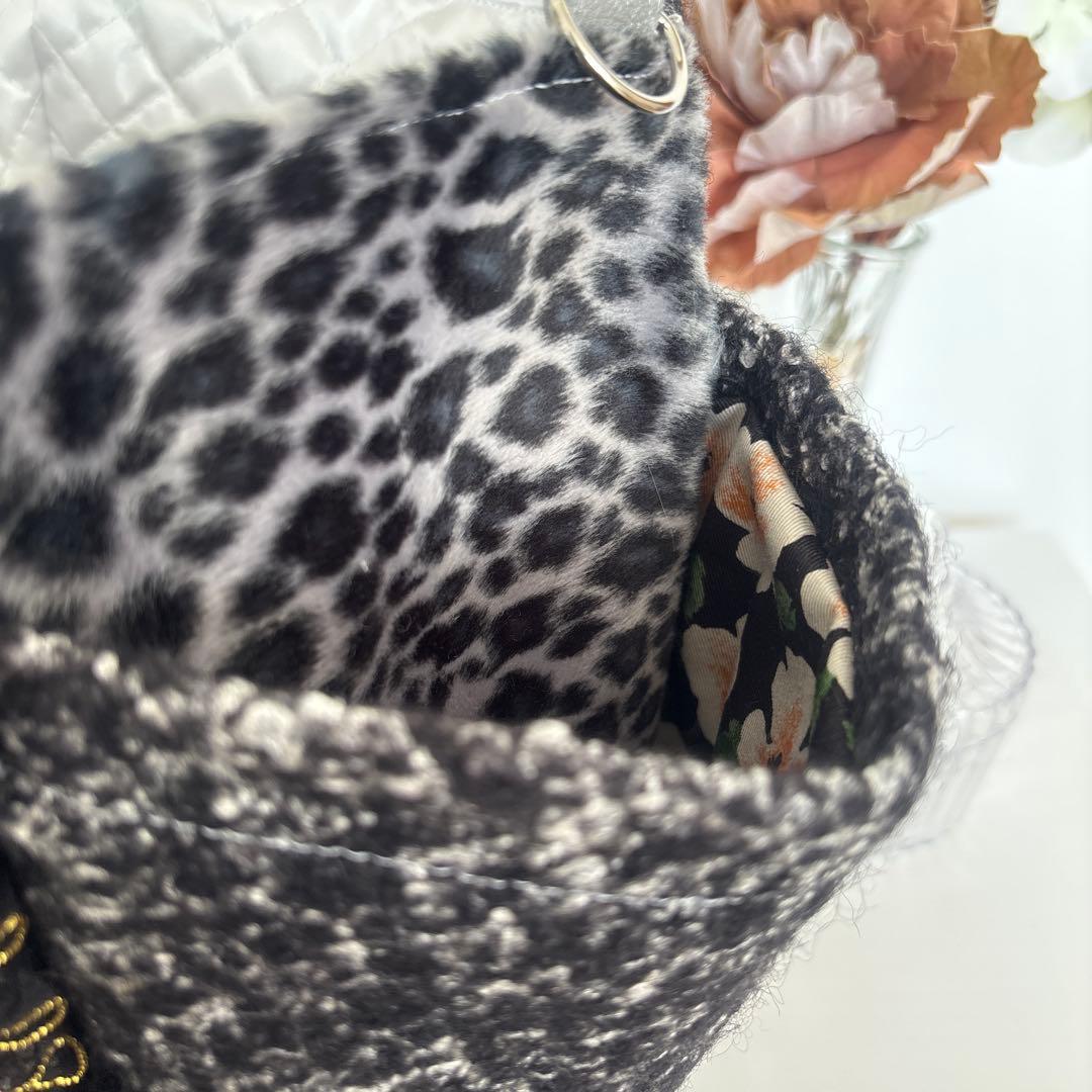 メ*】様 コヤンイサムチョン　バック　ルミちゃん　ハンドメイド　インド刺繍