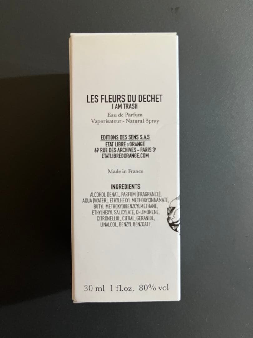 Etat Libre d'Orangeアイアムトラッシュ30ml