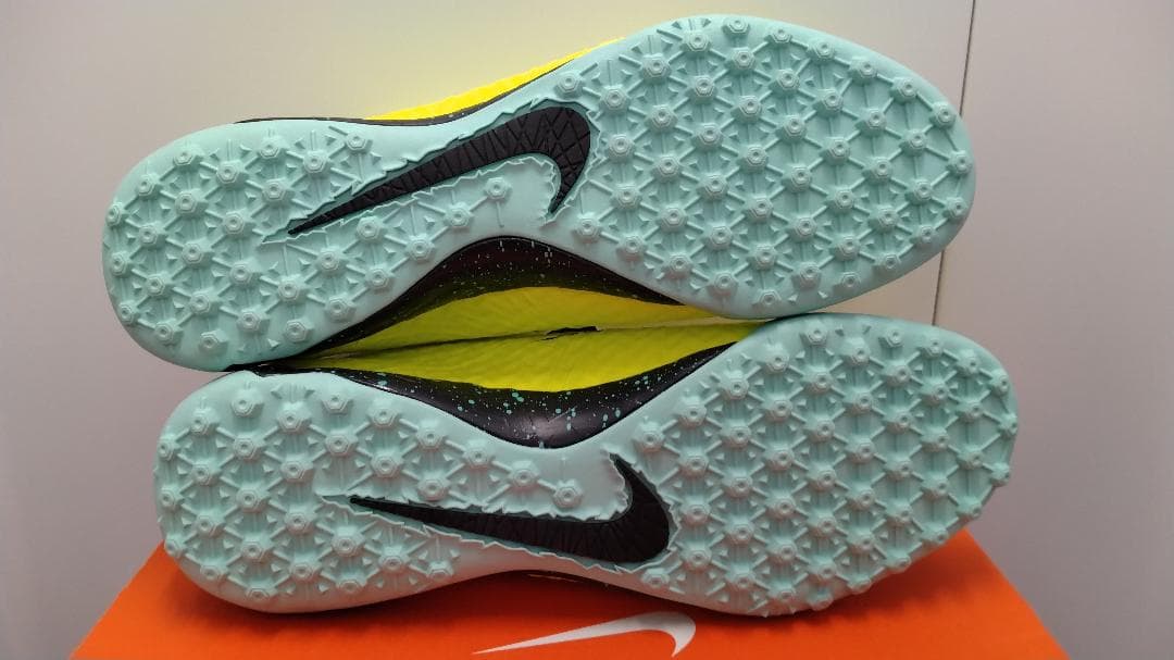 【新品 26.5cm】 ナイキ ハイパーヴェノム X フィナーレ TF