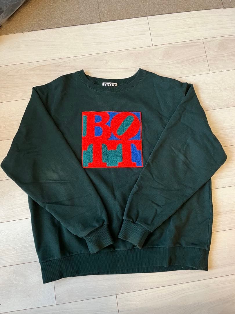 【希少】BoTT × HYBRYDS \