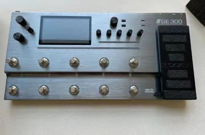 K-POP・アジア mooer ge 300