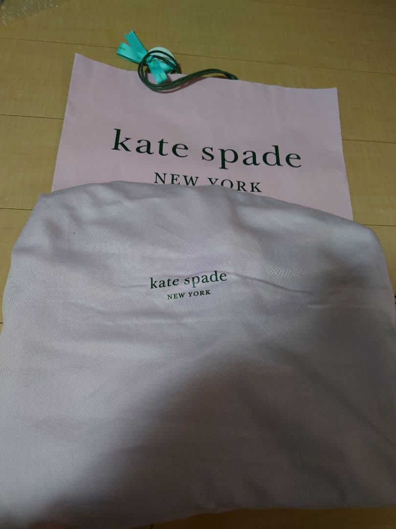 【未使用】Kate spade パソコンバック　ビジネスバッグ