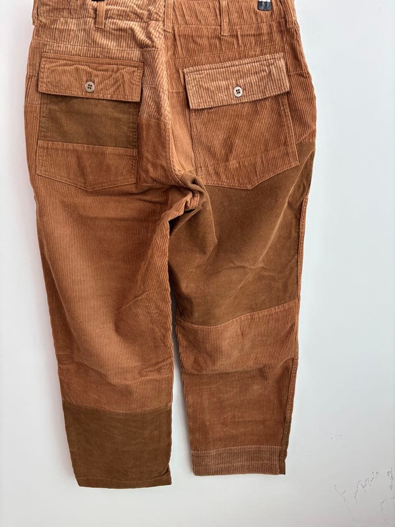 か*ゃ様 Engineered Garments コーデュロイ パンツ Sサイズ