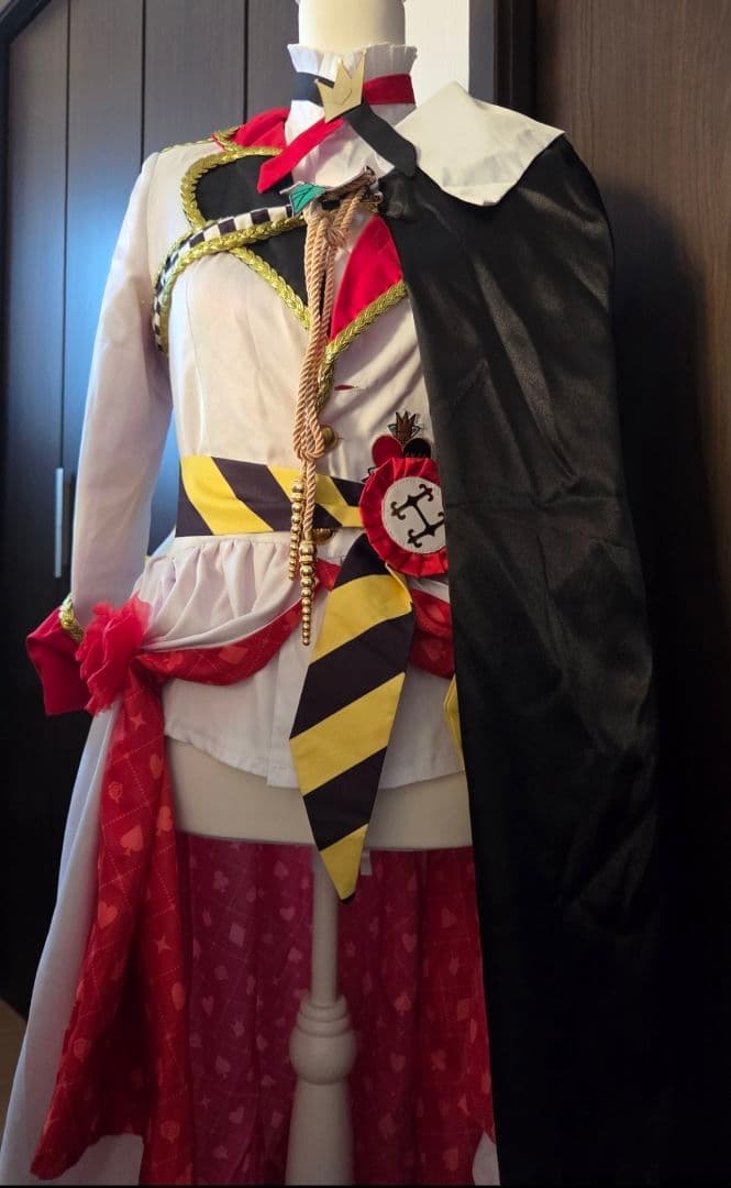 リドル・ローズハート 寮服