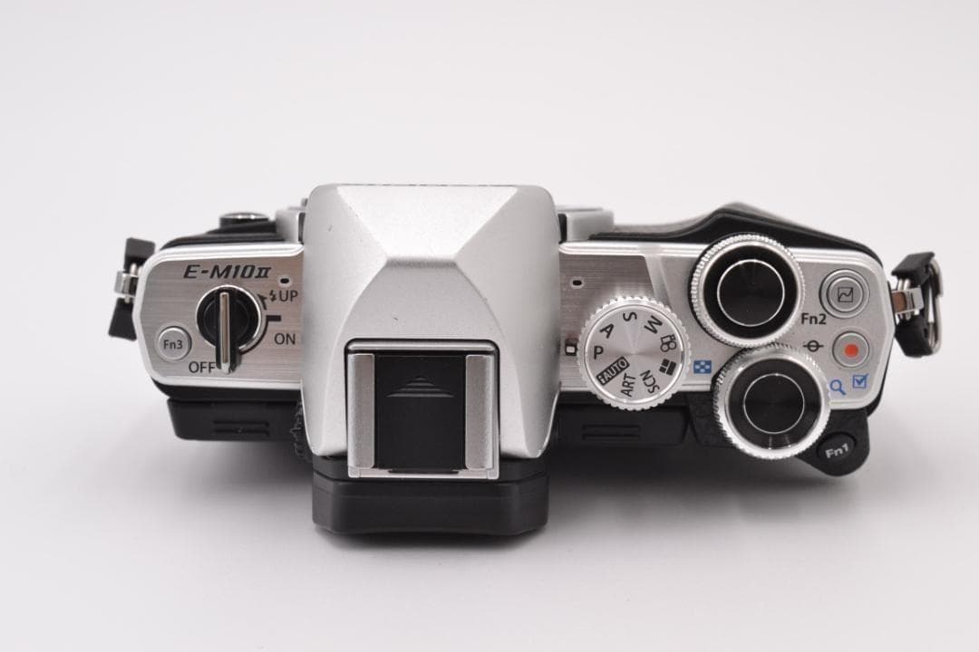 ■ 美品 ■ オリンパス　OM-D E-M10 Mark Ⅱ ボディ