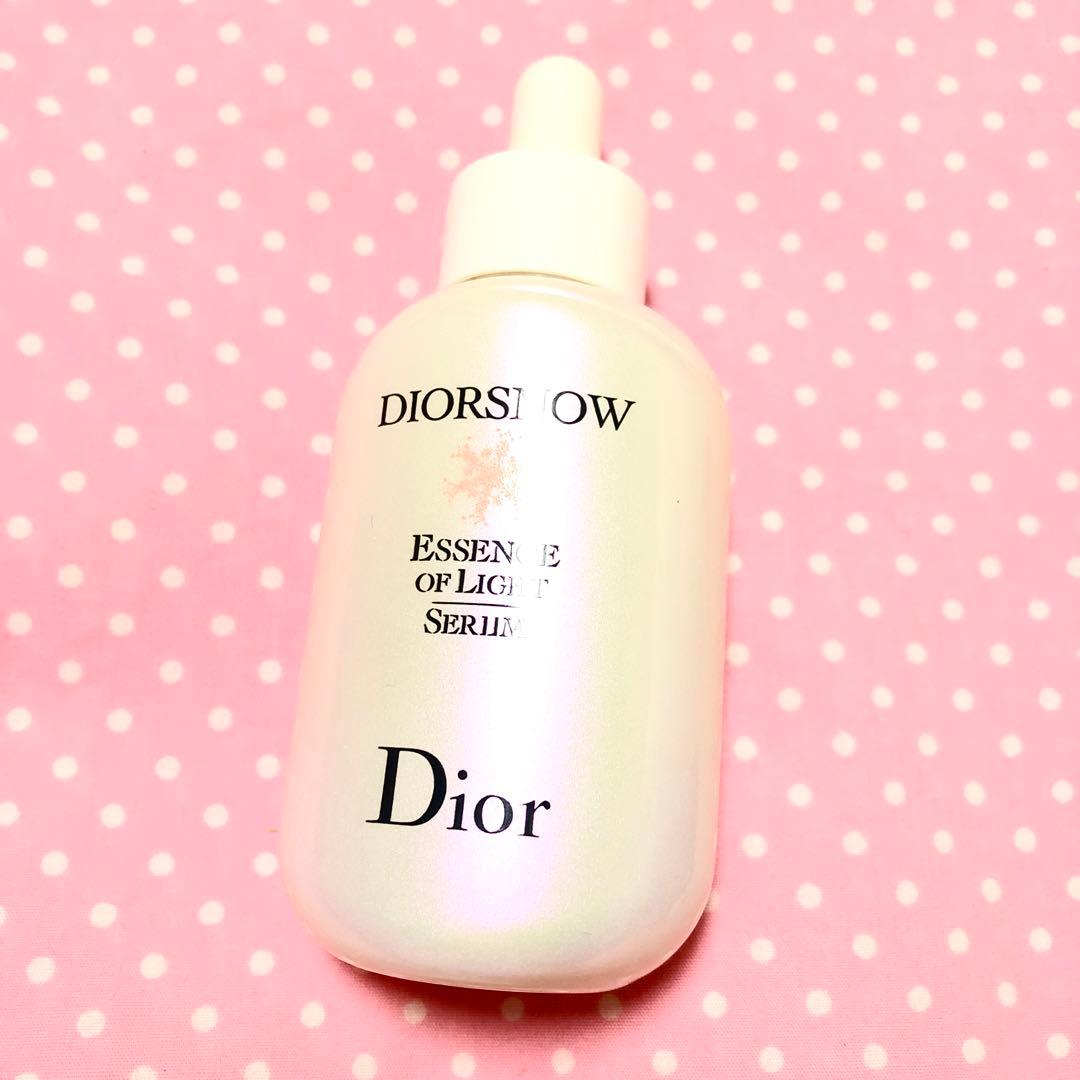 新品 ディオール スノー アルティメット エッセンス オブライト クリーム