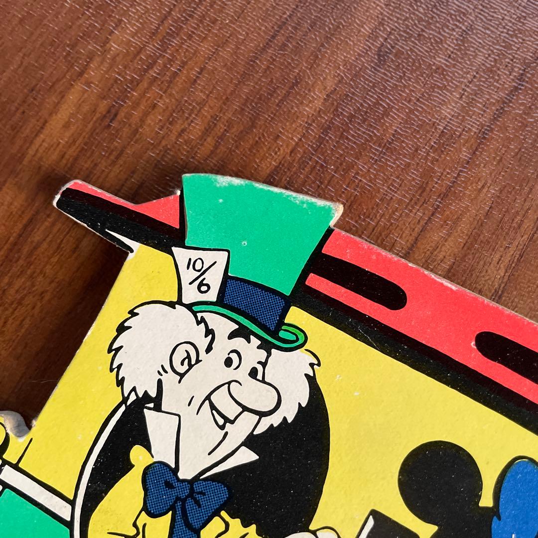 レア☆アメリカンヴィンテージ ディズニー ウォールプラーク 壁飾り ウォールデコ