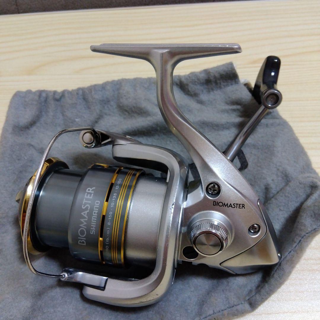 シマノ　バイオマスター　4000S