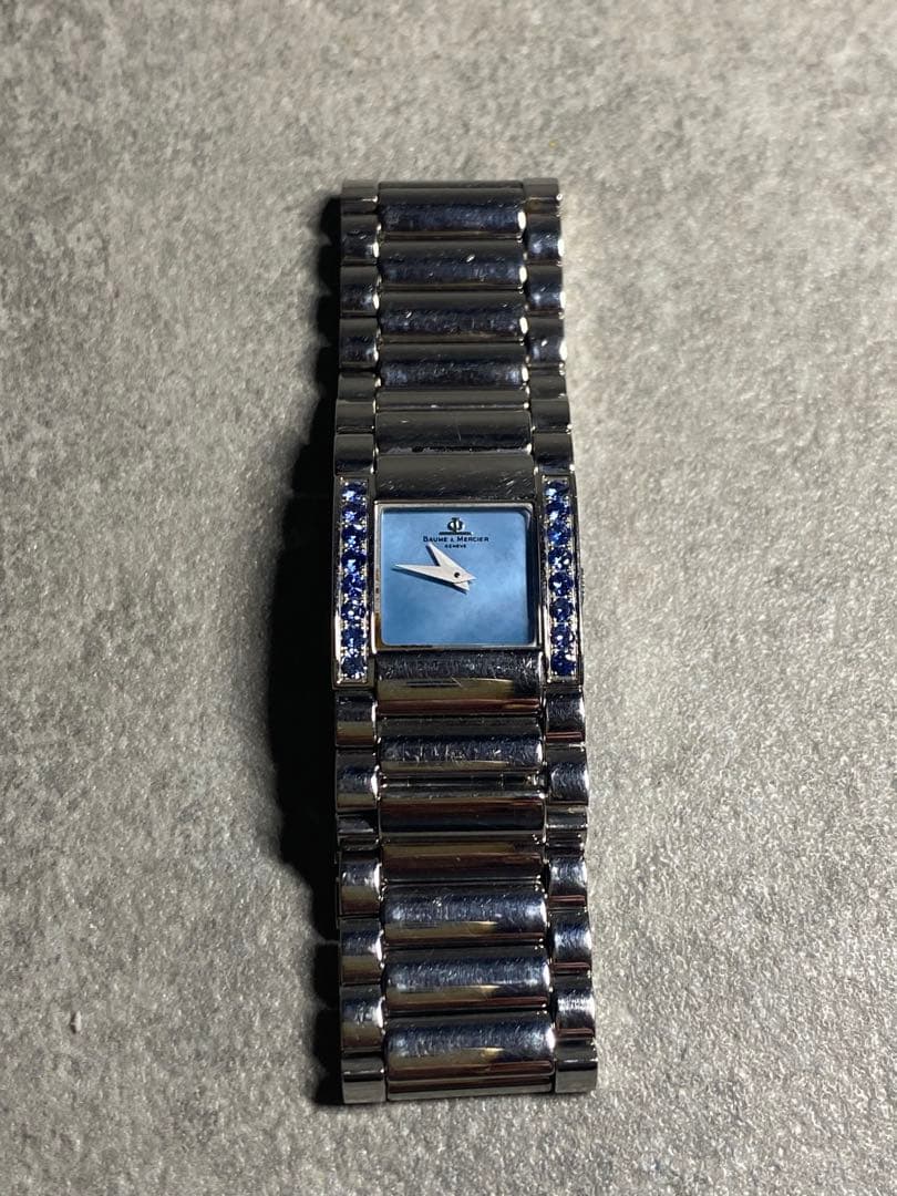 BAUME&MERCIER ボーム&メルシエ キャットウォーク レディース腕時計