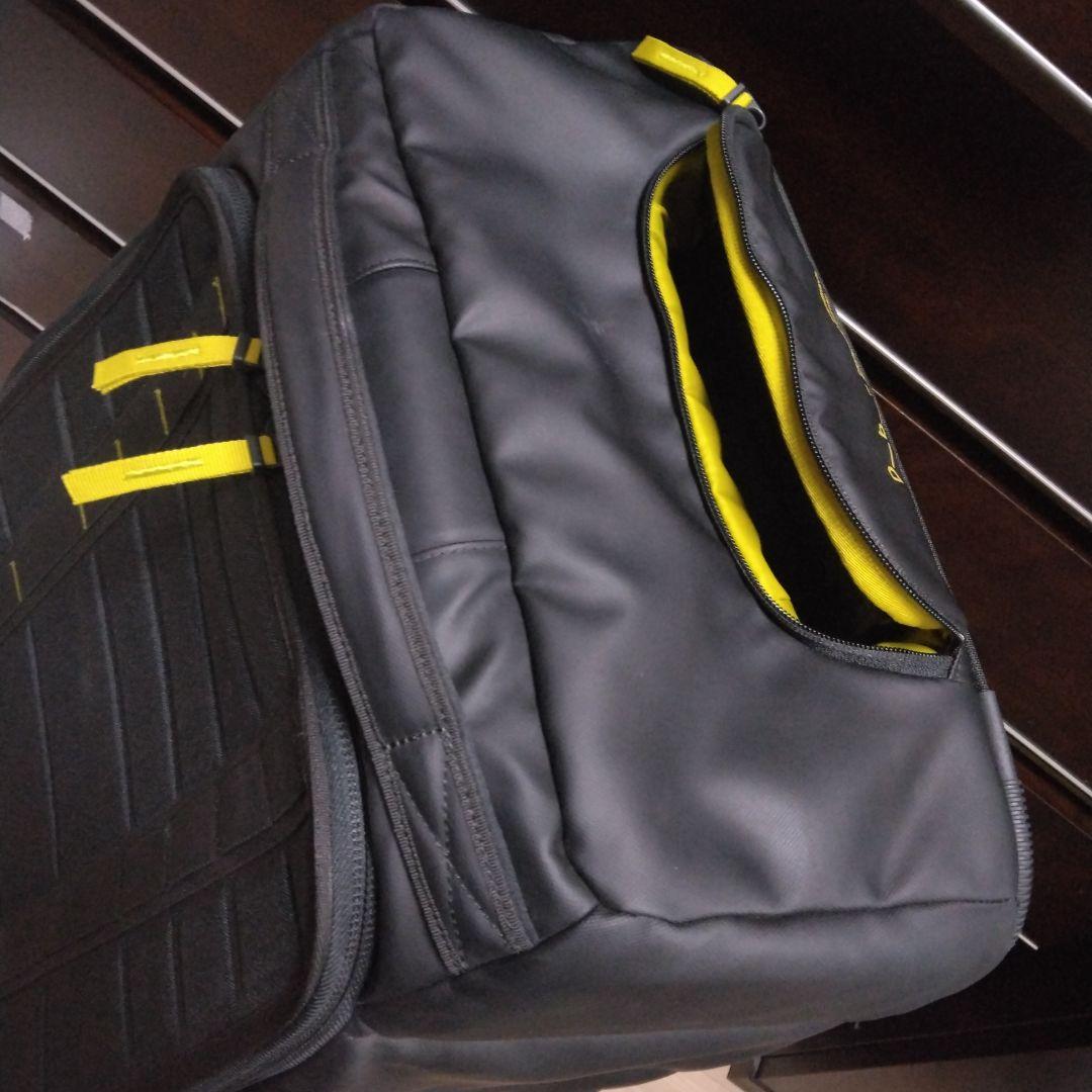 2回使用　Db Hugger Roller Bag 90L　ハガーローラーバッグ