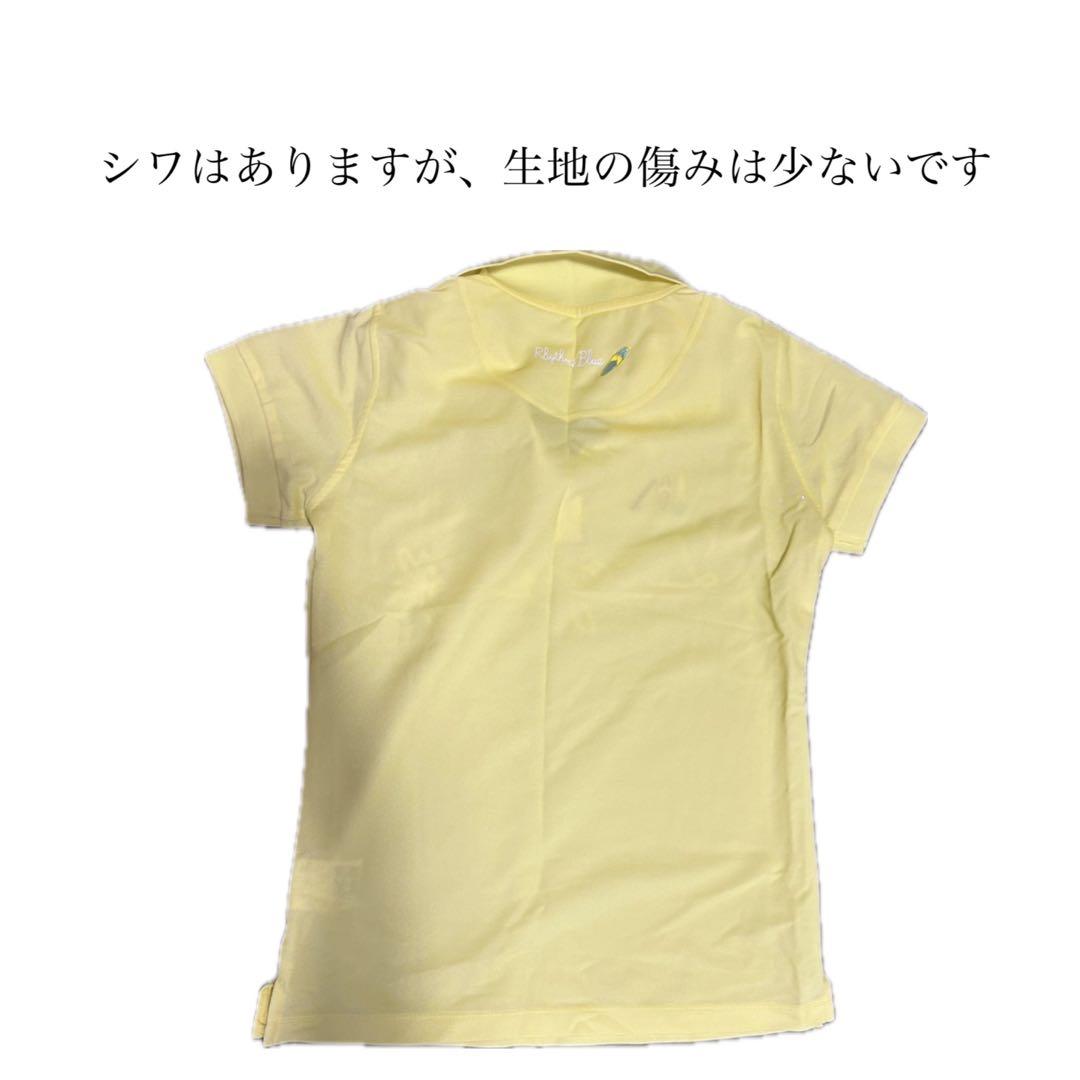 le coq sportif イエロー ポロシャツ S