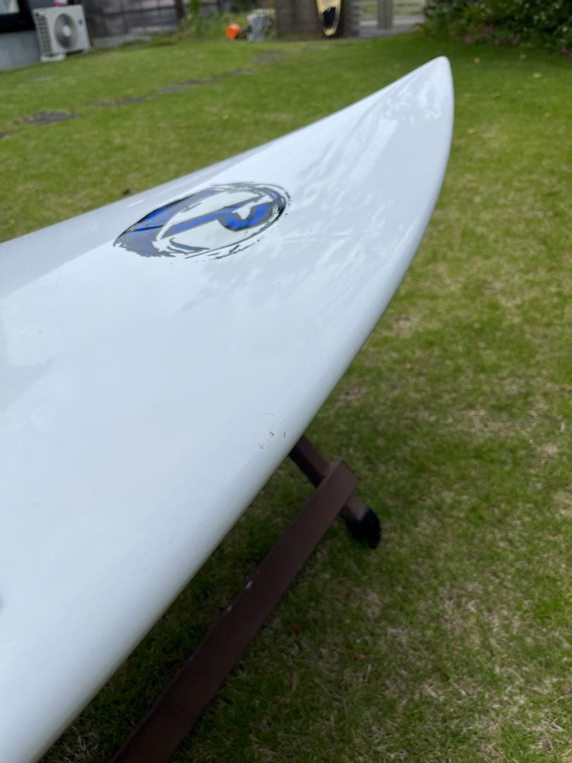 値下げ！placebo プレセボ 6.2 コリーロペス　ムラタアラシデッキ