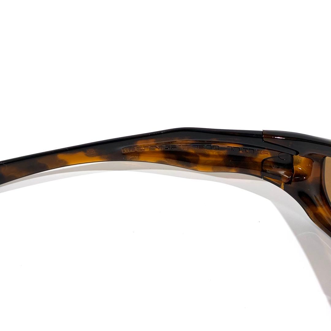 美品★ OAKLEY Monster dog サングラス べっ甲 Y2K 廃盤
