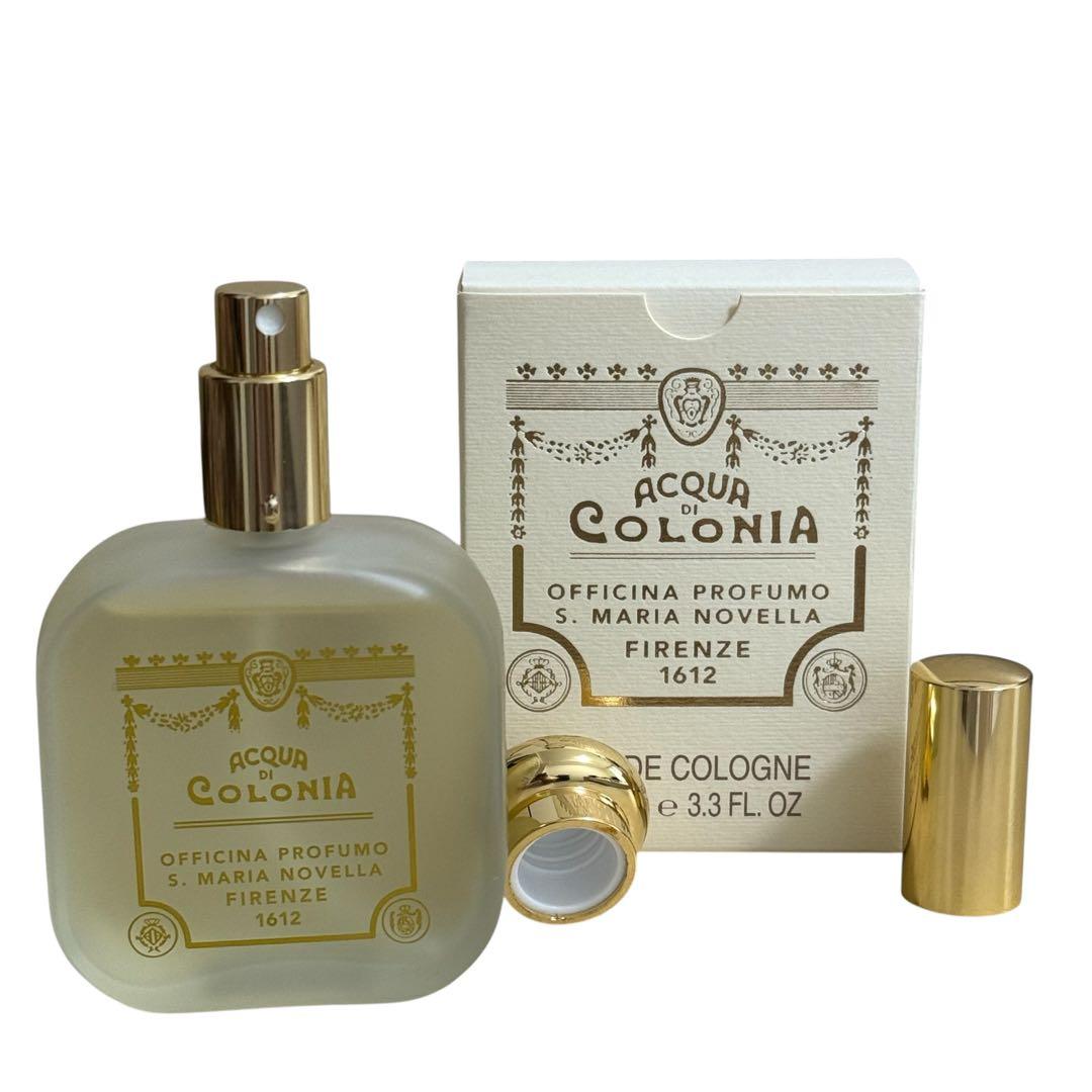 【匿名配送】送料込み★希少サンタマリアノヴェッラすずらん100mL 香水