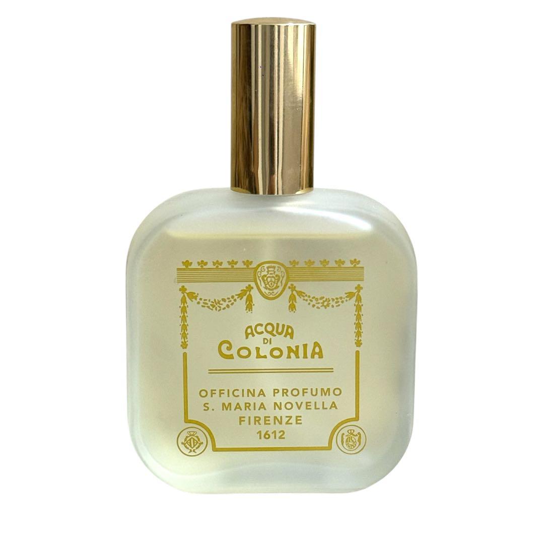 【匿名配送】送料込み★希少サンタマリアノヴェッラすずらん100mL 香水