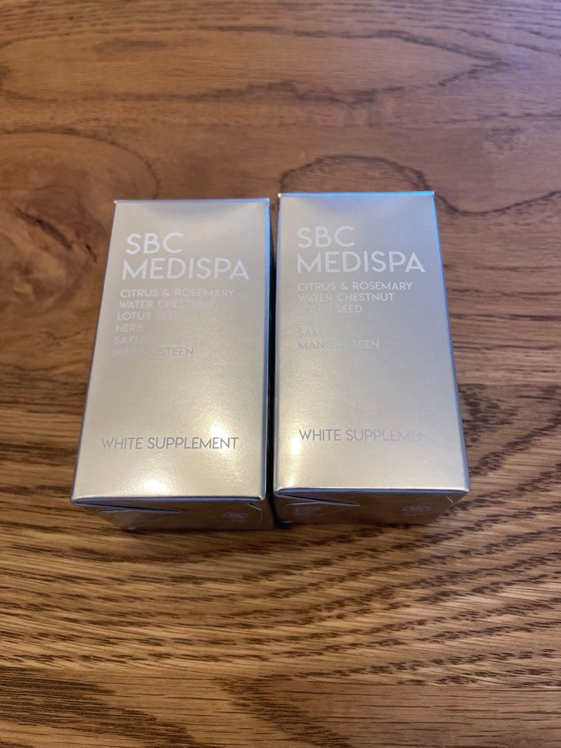 SBC MEDISPA CITRUS & ROSEMARY 2個セット