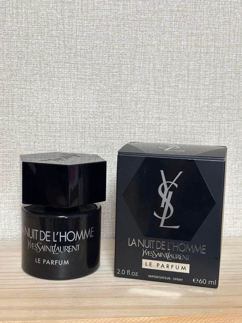 イヴサンローラン メンズ香水 ラ ニュイ ド ロム　60ml