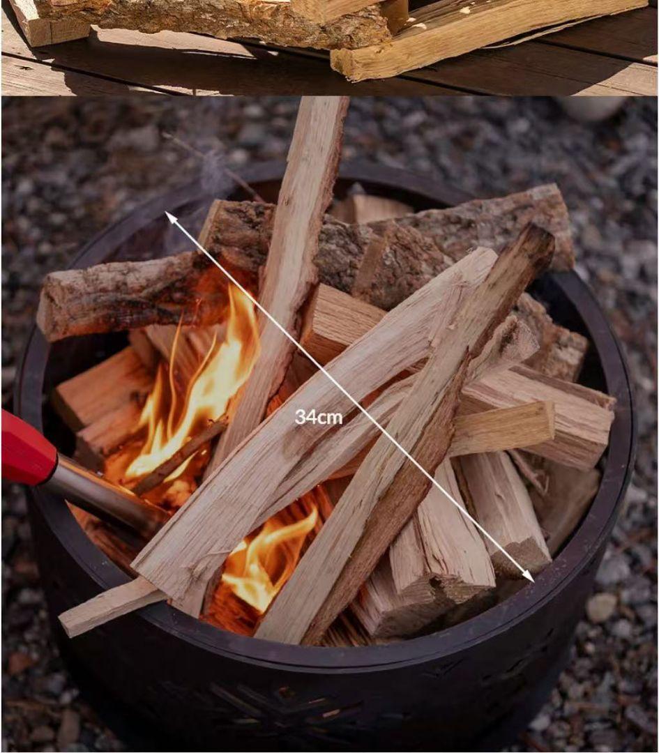 KZM サ−クルディライトＭX 焚き火台