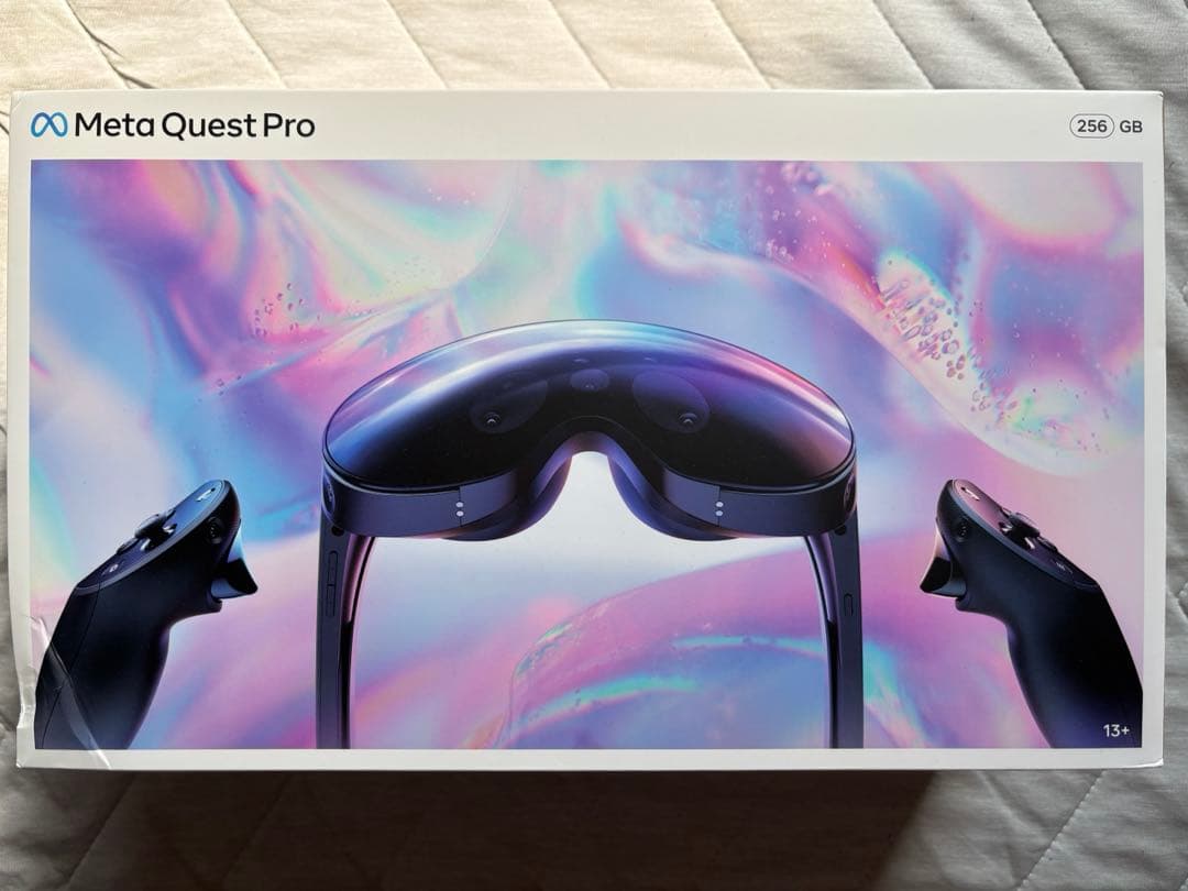 その他  quest pro