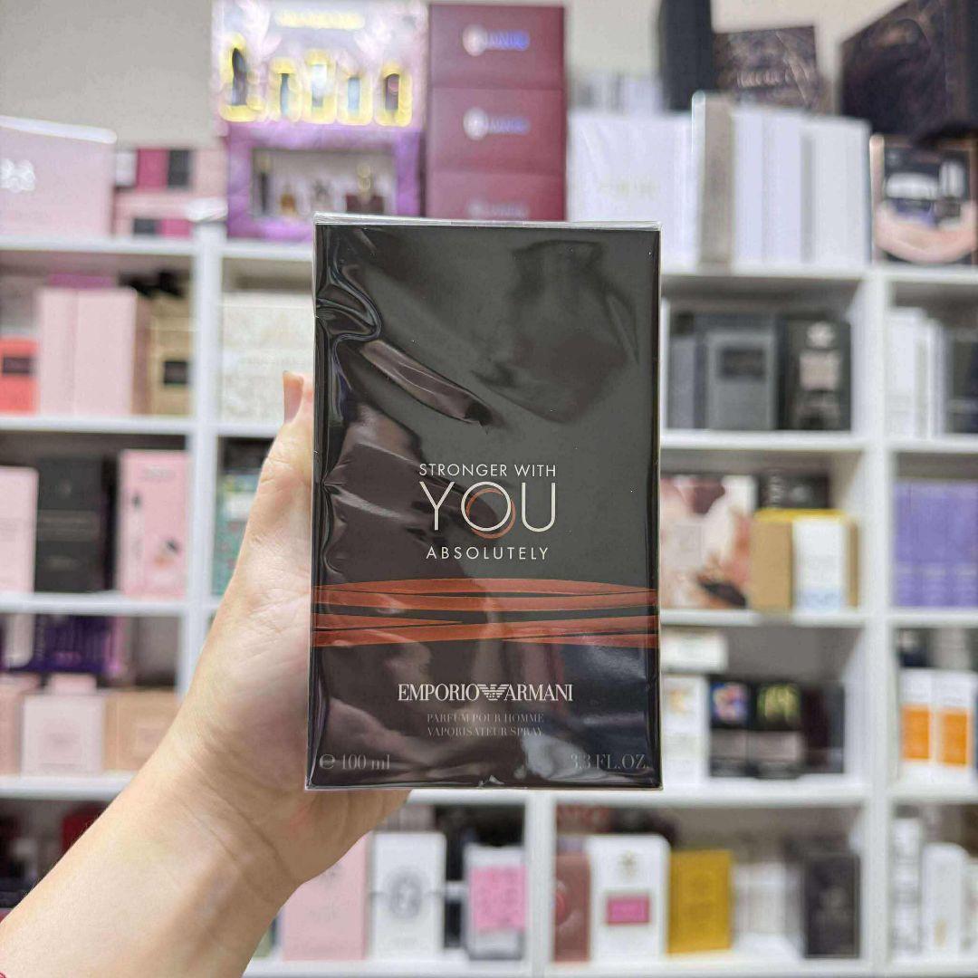 香水(男性用) (72)Stronger With You Absolutely 100ml