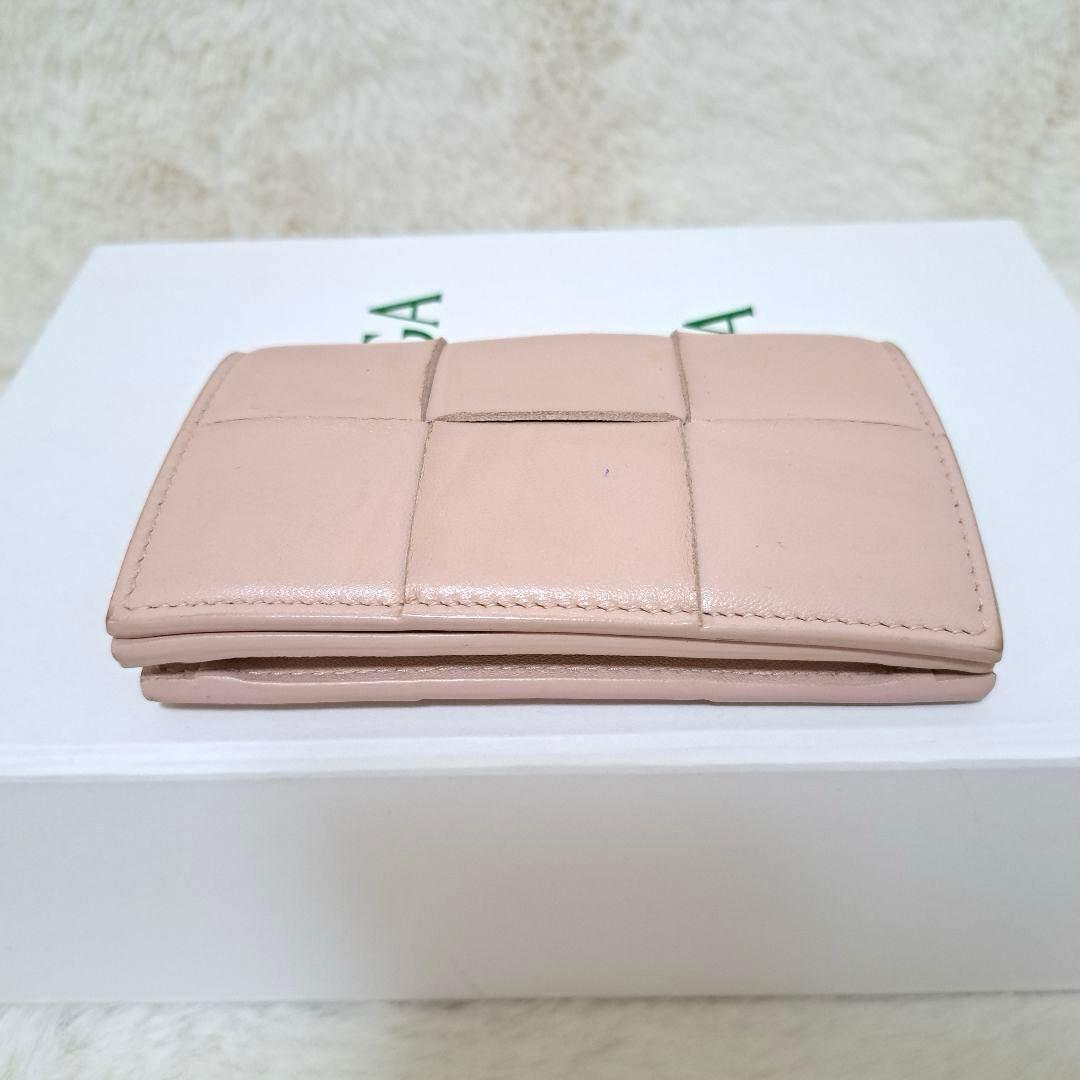 ✨美品　RFID搭載✨ボッテガ　名刺入れ　カードケース　パスケース　カセット