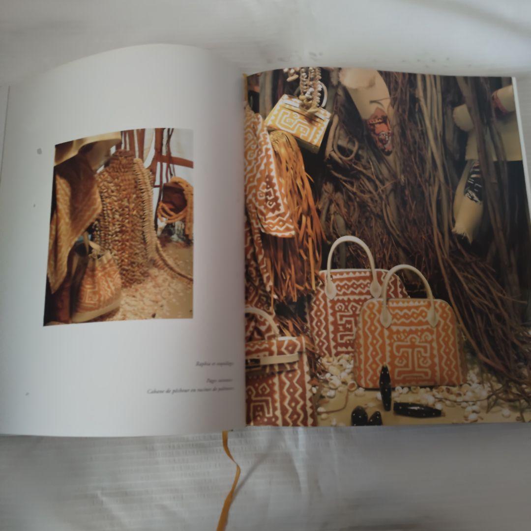 【格安・貴重本】エルメス　豪華写真集②　Les Vitrines Hermès