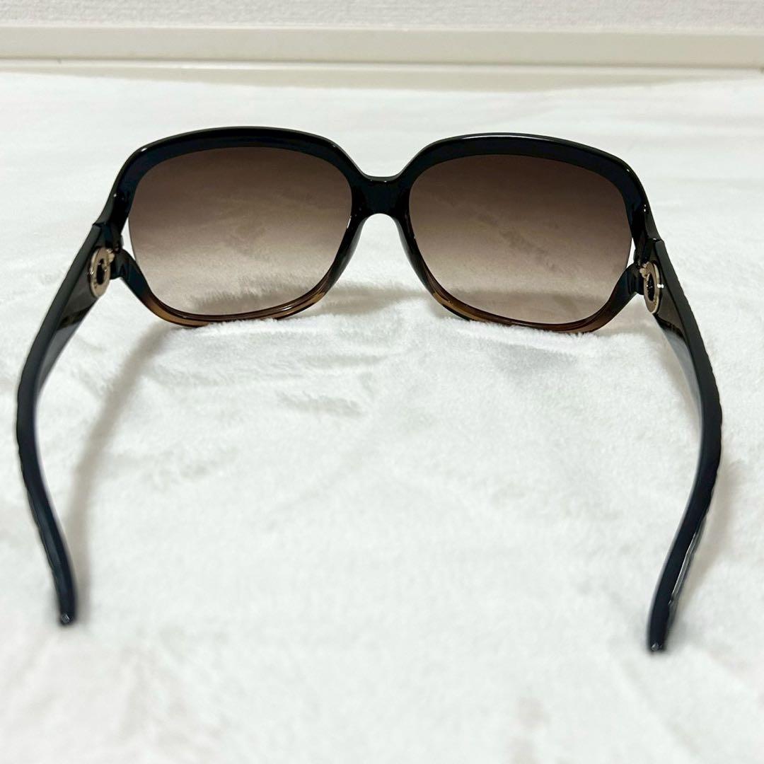 ★美品★ディオール　サングラス　カナージュ　ロゴ　ラインストーン　付属品あり