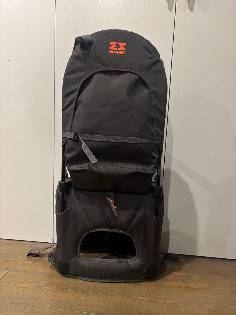 MINIMEIS G4 肩車