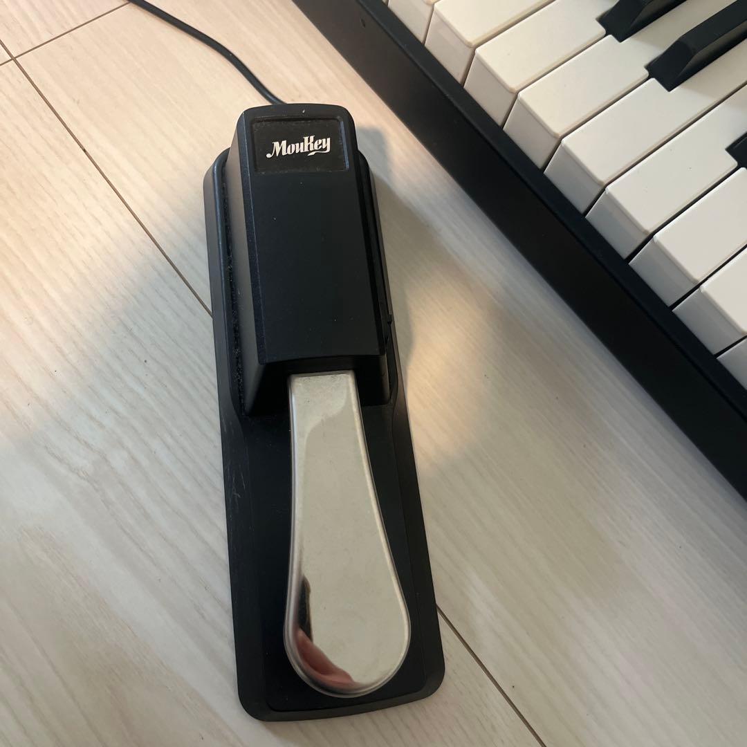 Moukey MEP-110 88鍵デジタルピアノ