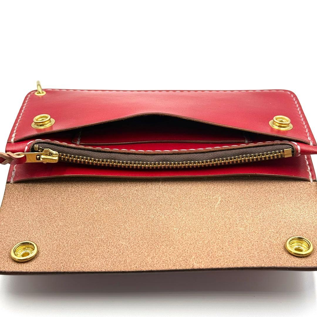 KING様ご注文分　トラッカーウォレット[TW-03]