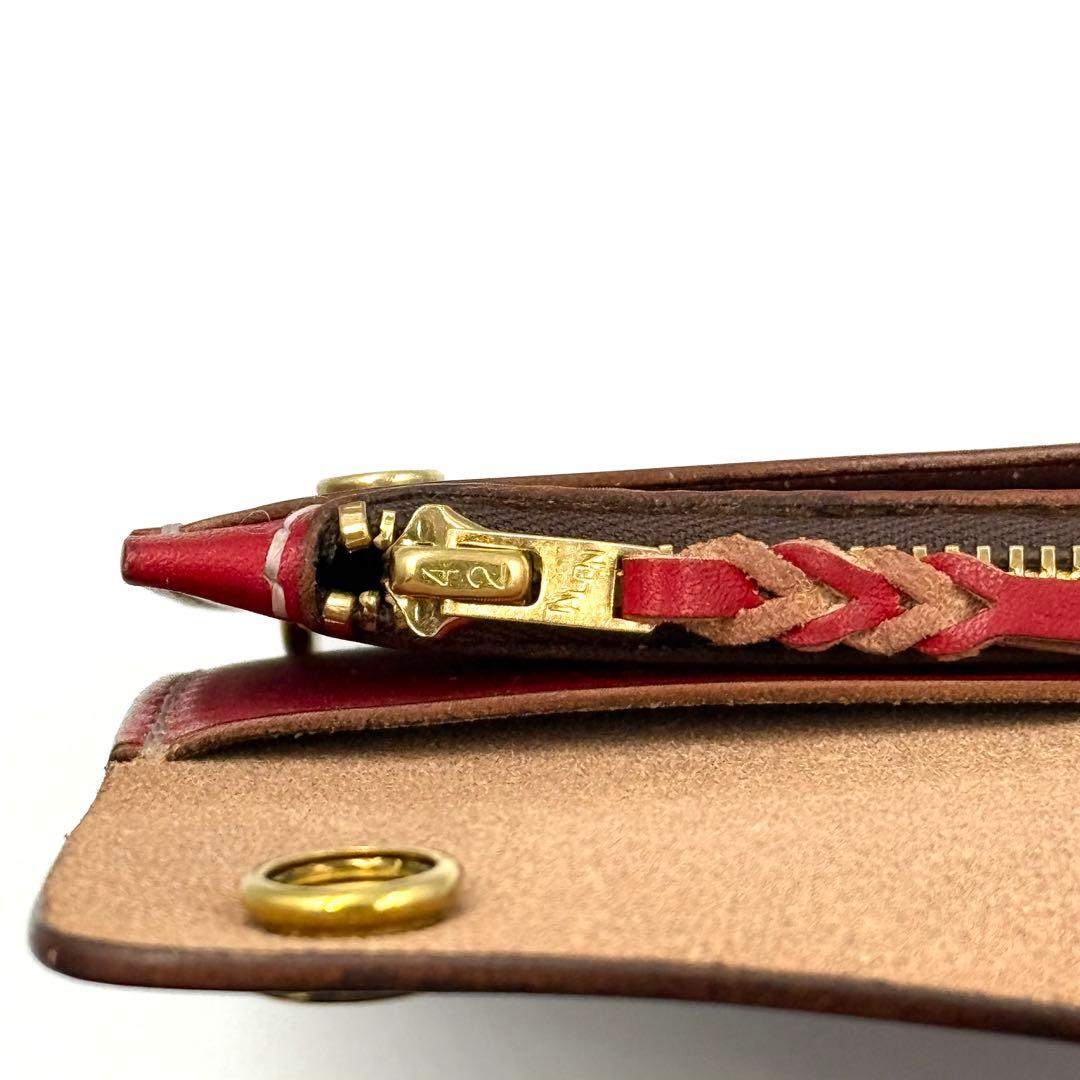 KING様ご注文分　トラッカーウォレット[TW-03]