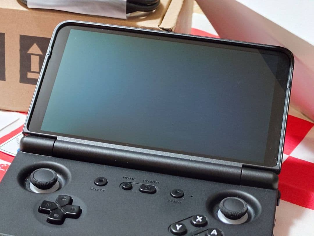 Retroid Flip 2 SD865 ブラック